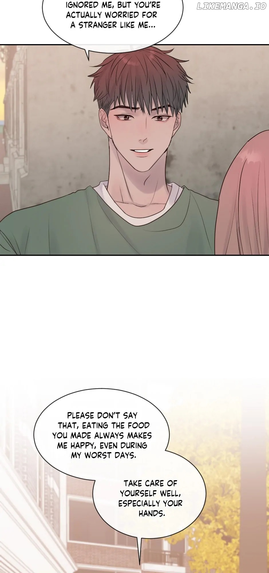 Night Fragments Chapter 40 - page 40
